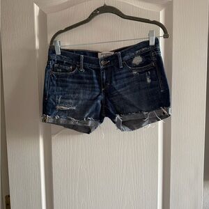 Abercrombie Denim Shorts